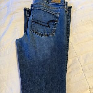 Women's Blue Jeans
